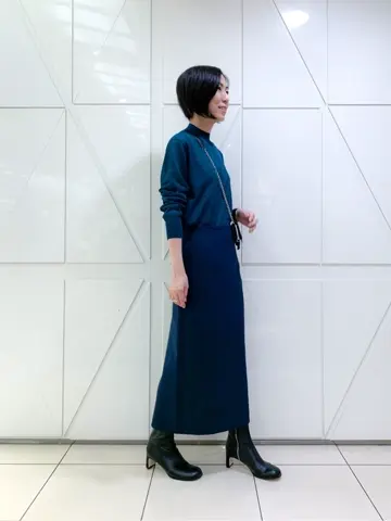 ICB 小田桐 コーディネート画像