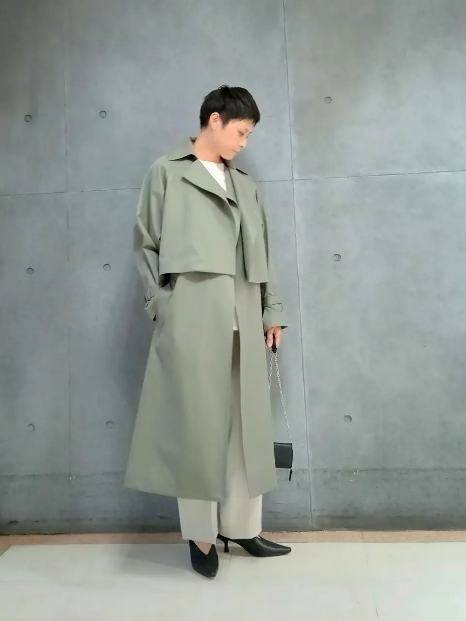 ICB 宮本 コーディネート画像