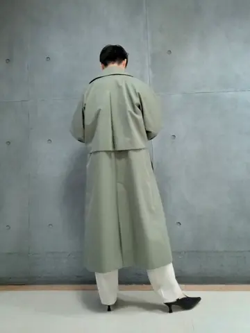 ICB 宮本 コーディネート画像