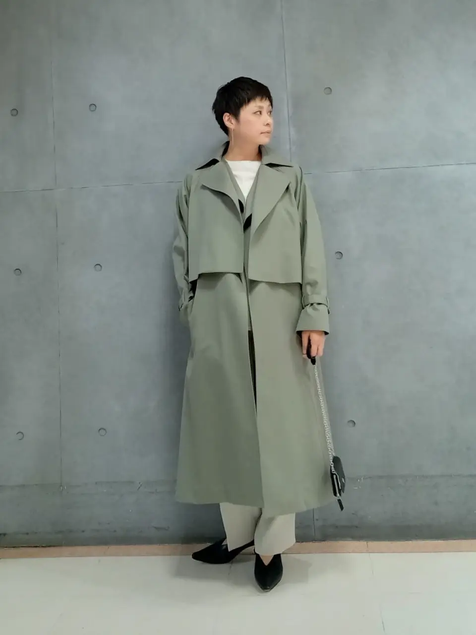 ICB 宮本 コーディネート画像