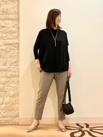 ICB 井阪 コーディネート画像