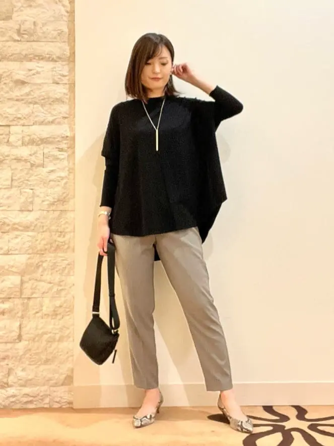 ICB 井阪 コーディネート画像