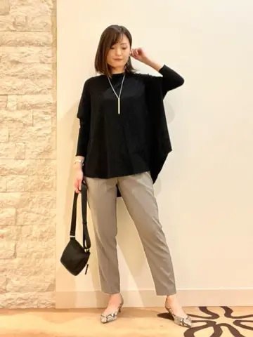 ICB 井阪 コーディネート画像