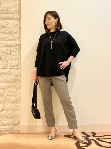 ICB 井阪 コーディネート画像