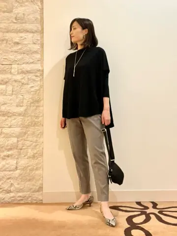 ICB 井阪 コーディネート画像