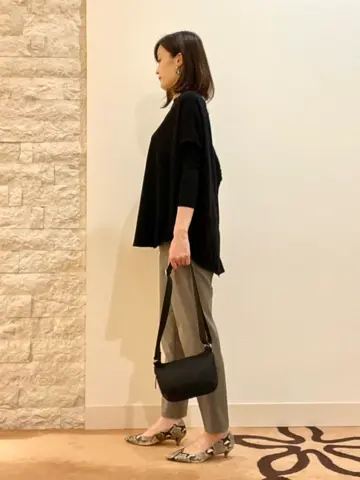 ICB 井阪 コーディネート画像