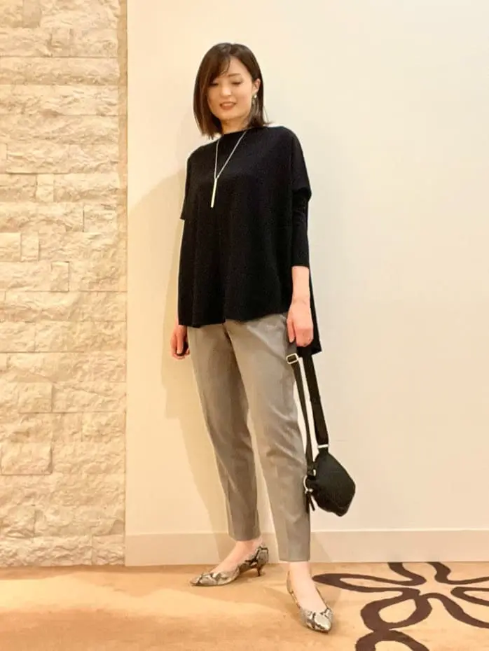 ICB 井阪 コーディネート画像