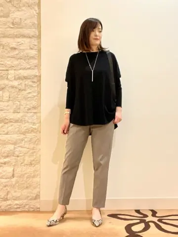 ICB 井阪 コーディネート画像