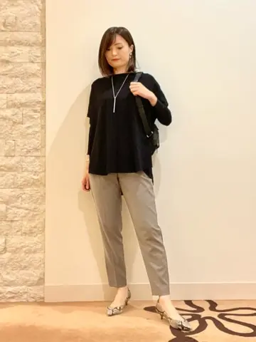 ICB 井阪 コーディネート画像