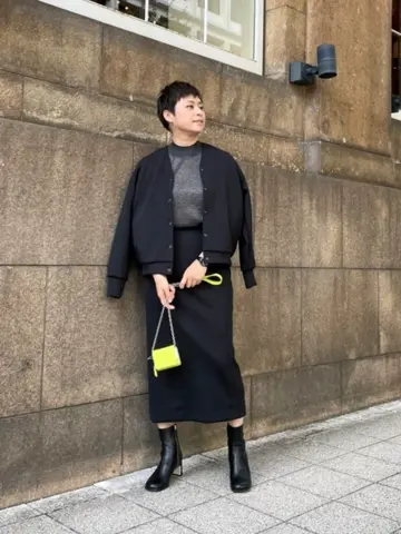 ICB 宮本 コーディネート画像