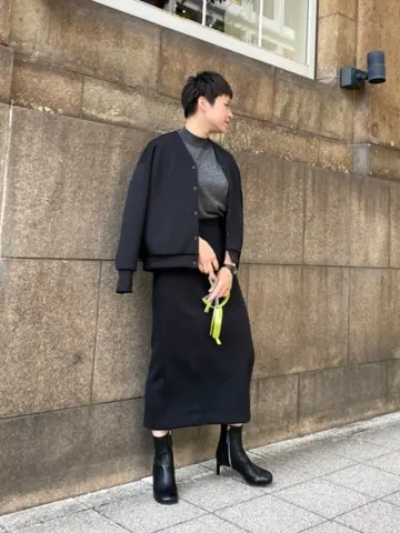 ICB 宮本 コーディネート画像