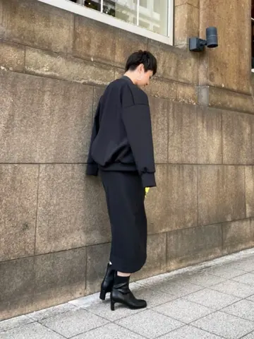 ICB 宮本 コーディネート画像