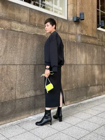 ICB 宮本 コーディネート画像