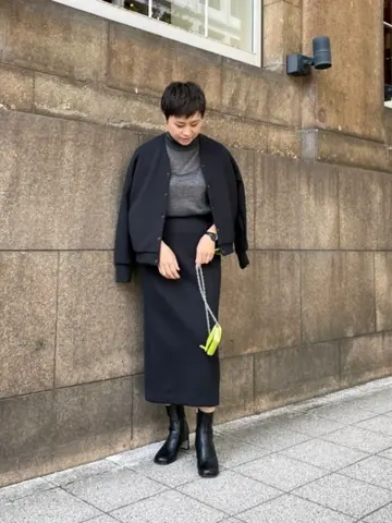 ICB 宮本 コーディネート画像