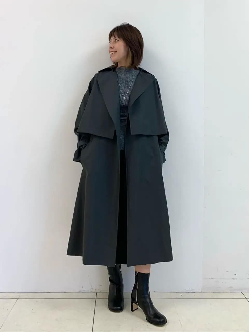 ICB 宮浦 コーディネート画像