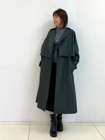 ICB 宮浦 コーディネート画像