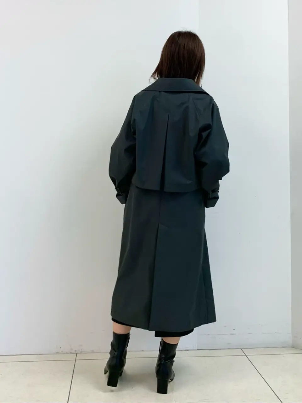 ICB 宮浦 コーディネート画像