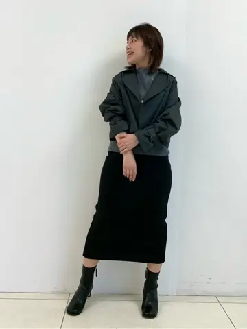 ICB 宮浦 コーディネート画像