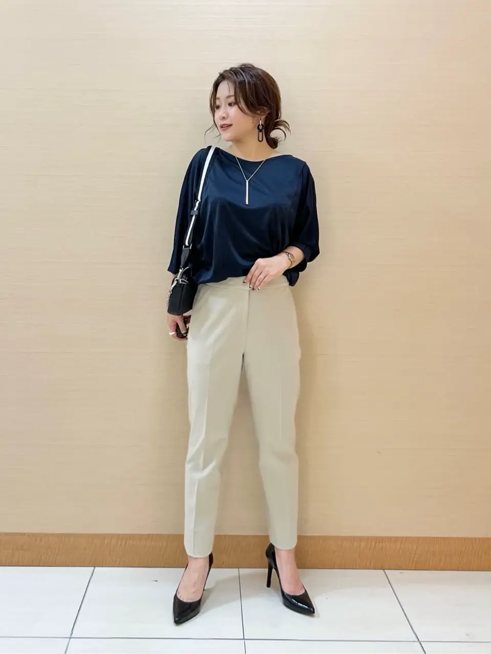  ASUMI コーディネート画像