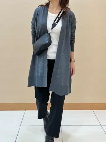 ICB ASUMI コーディネート画像