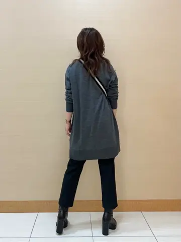 ICB ASUMI コーディネート画像