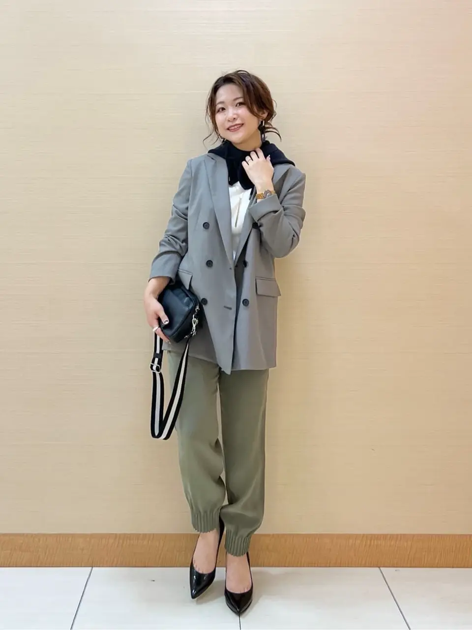  ASUMI コーディネート画像