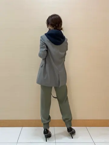 ICB ASUMI コーディネート画像