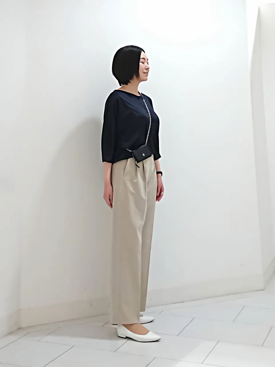 ICB KANAE コーディネート画像