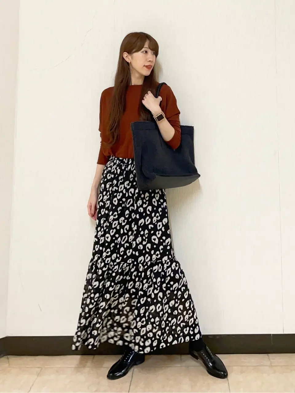 ICB Manami コーディネート画像