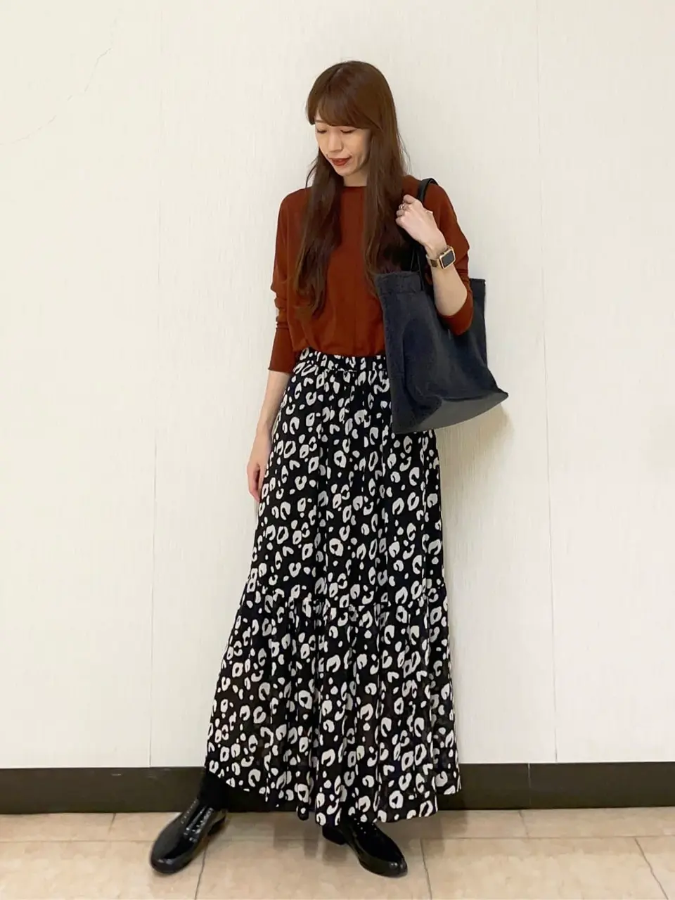 ICB Manami コーディネート画像