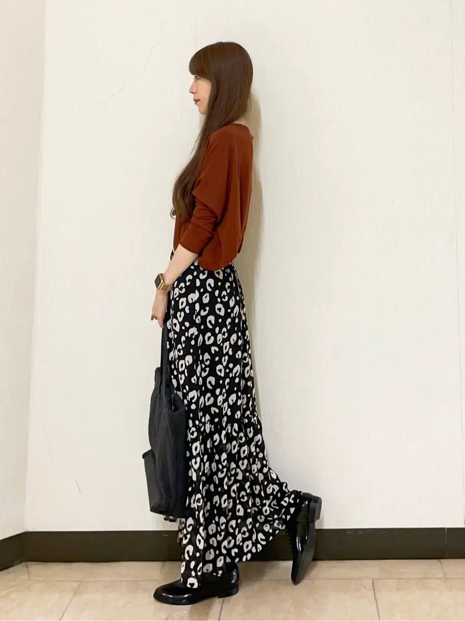 ICB Manami コーディネート画像