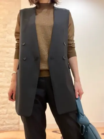 ICB 井阪 コーディネート画像