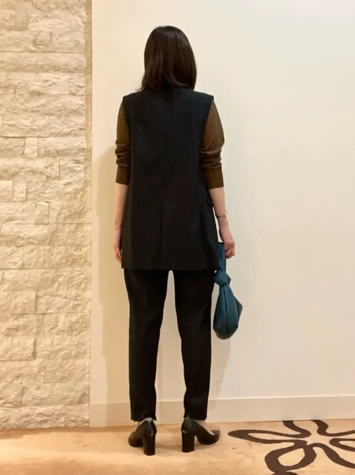 ICB 井阪 コーディネート画像