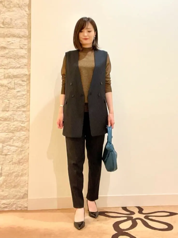 ICB 井阪 コーディネート画像