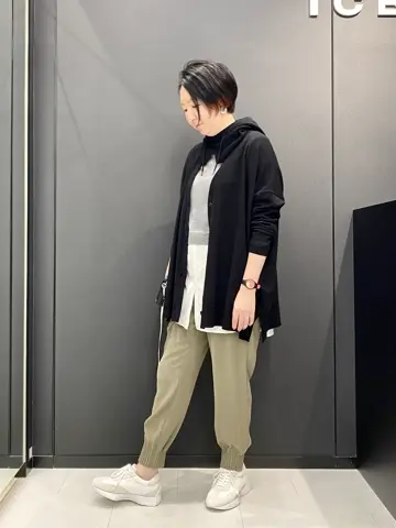 ICB 岩田 コーディネート画像