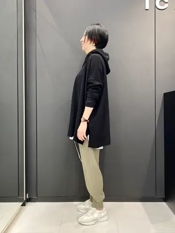 ICB 岩田 コーディネート画像