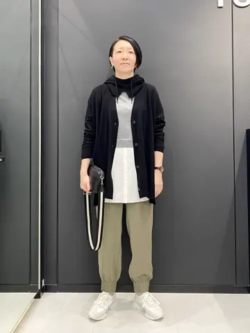 ICB 岩田 コーディネート画像