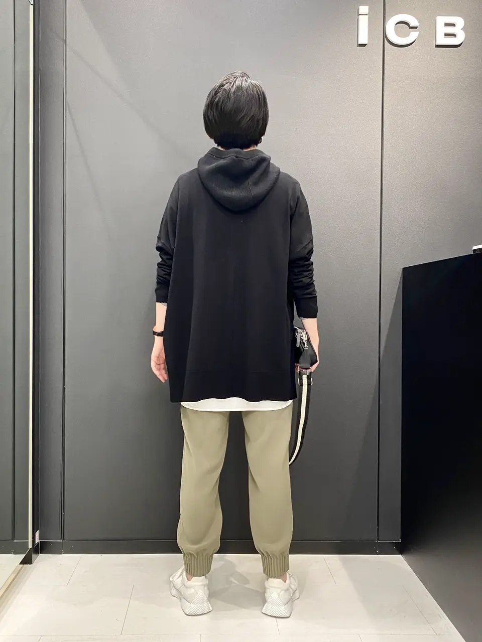 ICB 岩田 コーディネート画像