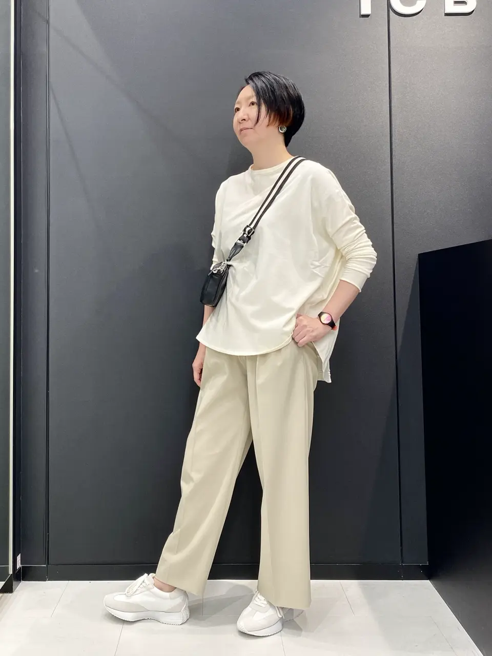  岩田 コーディネート画像