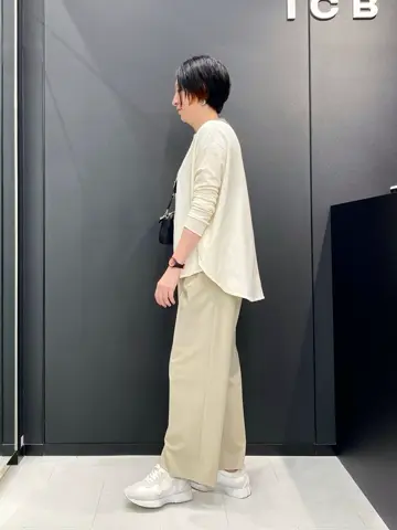 ICB 岩田 コーディネート画像