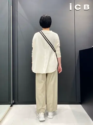 ICB 岩田 コーディネート画像