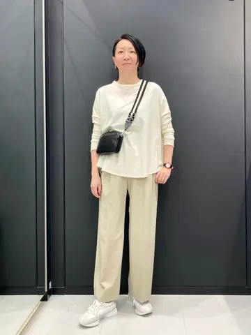 ICB 岩田 コーディネート画像