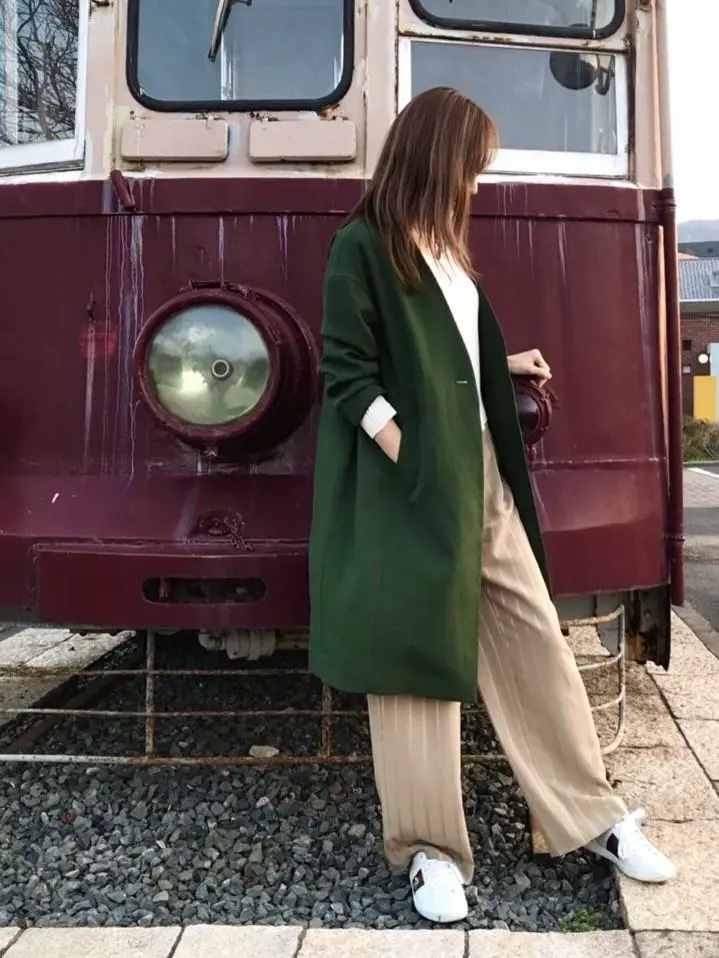 ICB 世戸 コーディネート画像