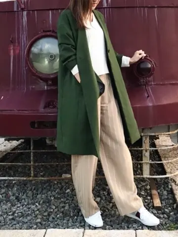 ICB 世戸 コーディネート画像