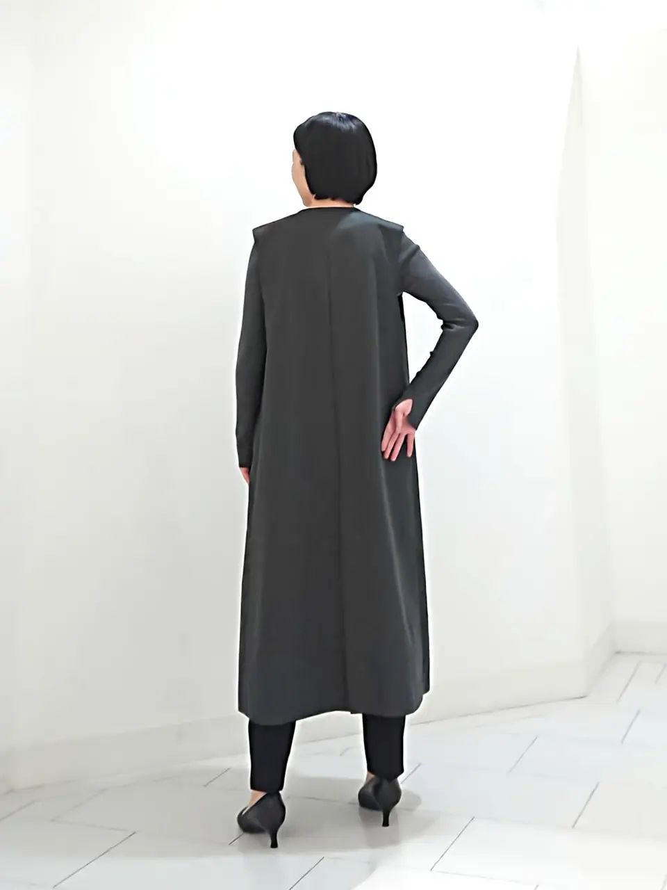 ICB KANAE コーディネート画像