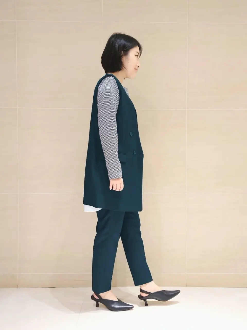 ICB 吉田 コーディネート画像