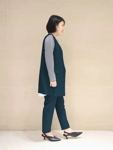 ICB 吉田 コーディネート画像