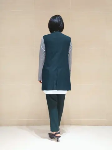 ICB 吉田 コーディネート画像