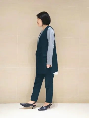 ICB 吉田 コーディネート画像