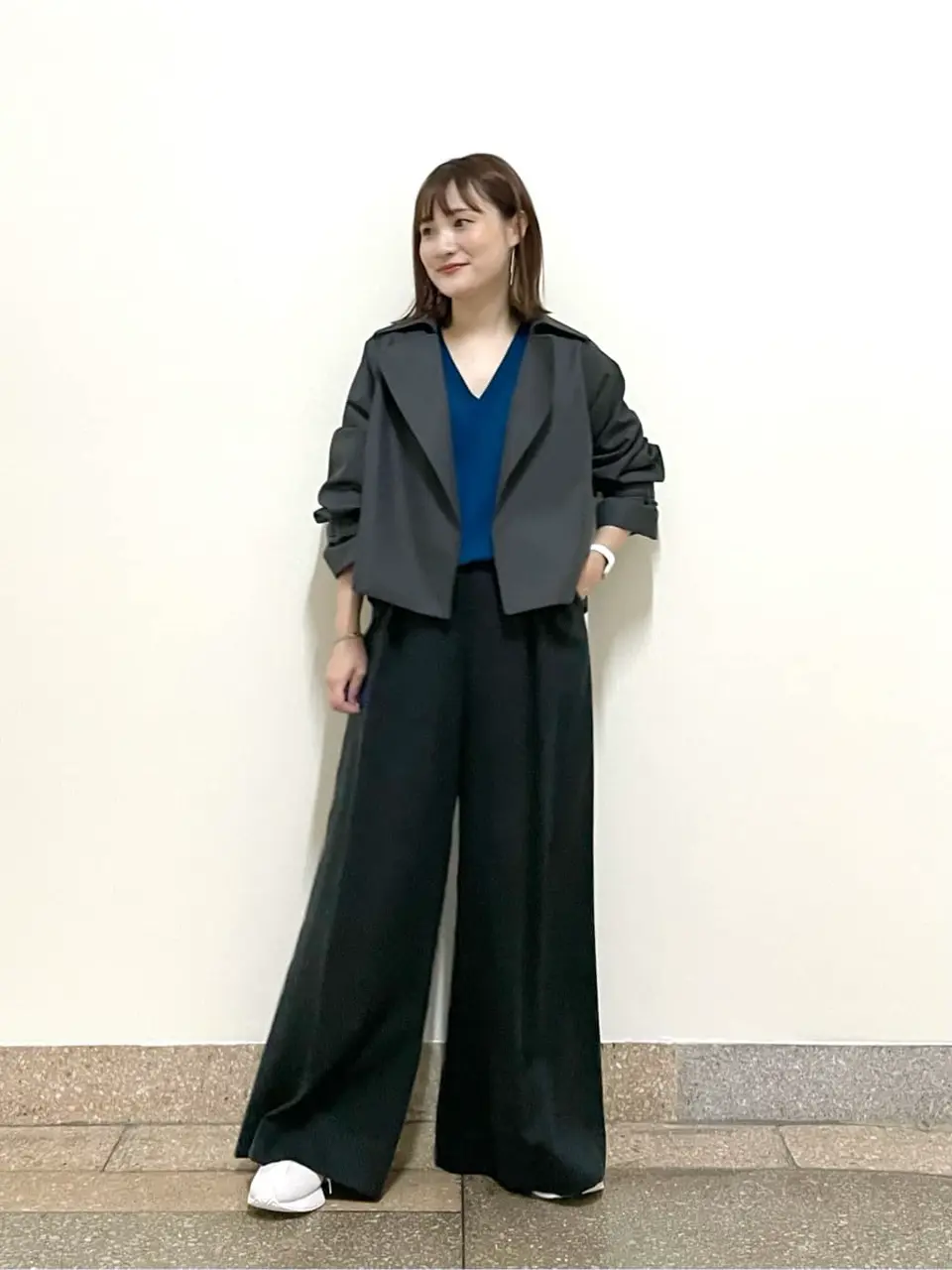 ICB 門脇 コーディネート画像